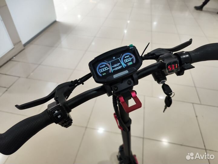 Электросамокат, новые