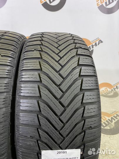 Michelin Alpin 6 215/50 R17