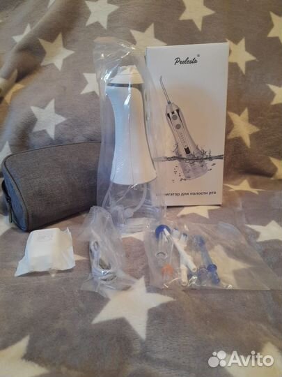 Ирригатор новый