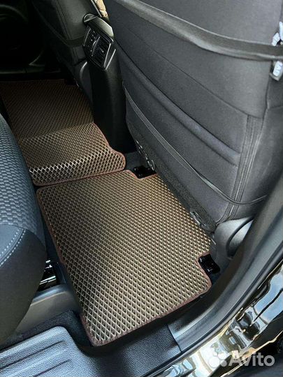 Автоковрики eva Ниссан Х трейл 32 и др