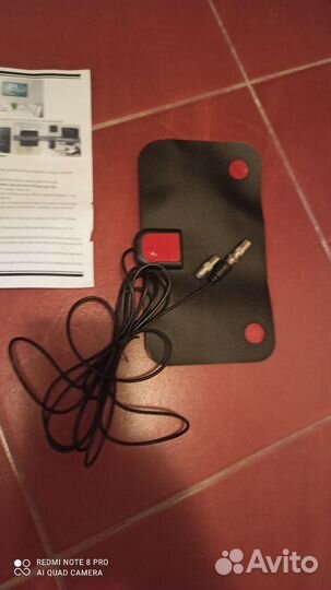 Антенна комнатная для цифрового тв