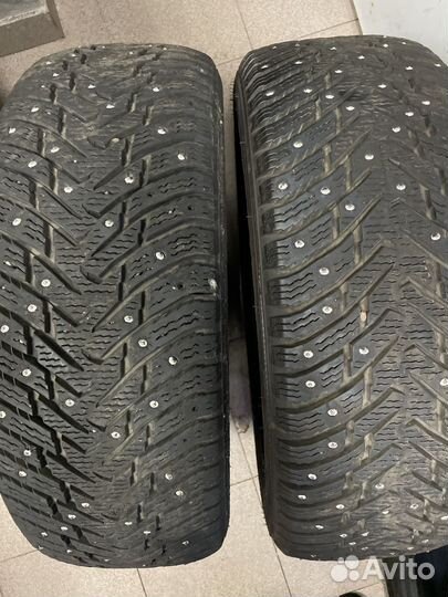 Nokian Tyres Nordman 8 215/60 R17 100