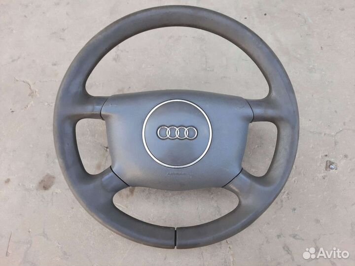 Руль audi a6 c5 Quattro