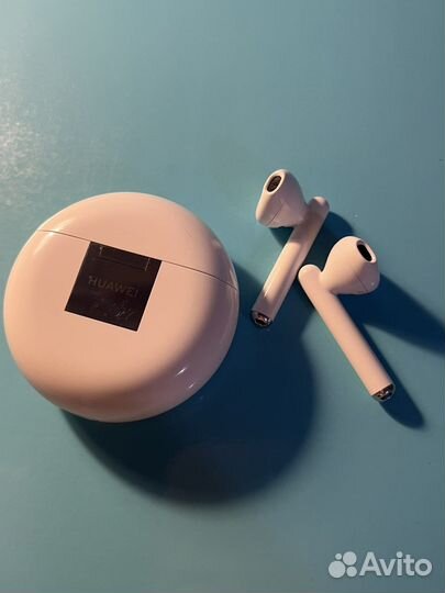 Беспроводные наушники huawei freebuds 3