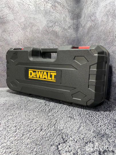 Сучкорез аккумуляторный dewalt в кейсе