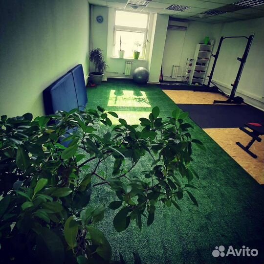 Сдам студию для фитнеса в аренду