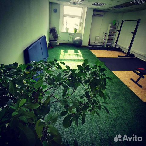 Сдам студию для фитнеса в аренду