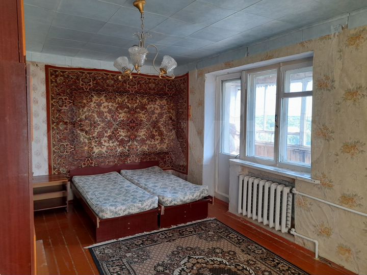 3-к. квартира, 64,6 м², 5/5 эт.