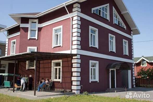 Пансионат для пожилых