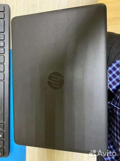 Hp 14-bs000ur, свежая модель Intel N3060/4gb