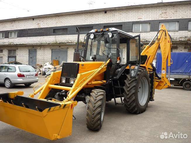 Аренда погрузчика и самосвала