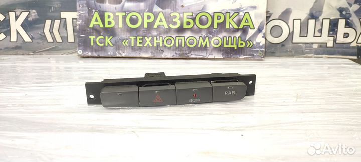 Блок кнопок Chery QQ6 S21