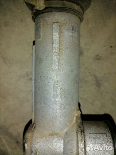 Рулевая рейка на Ваз 2109