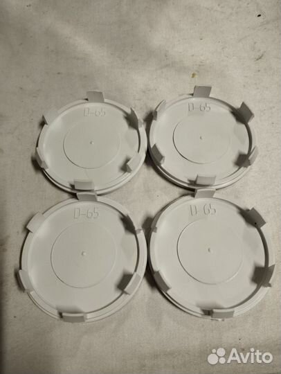 Заглушки на литые диски