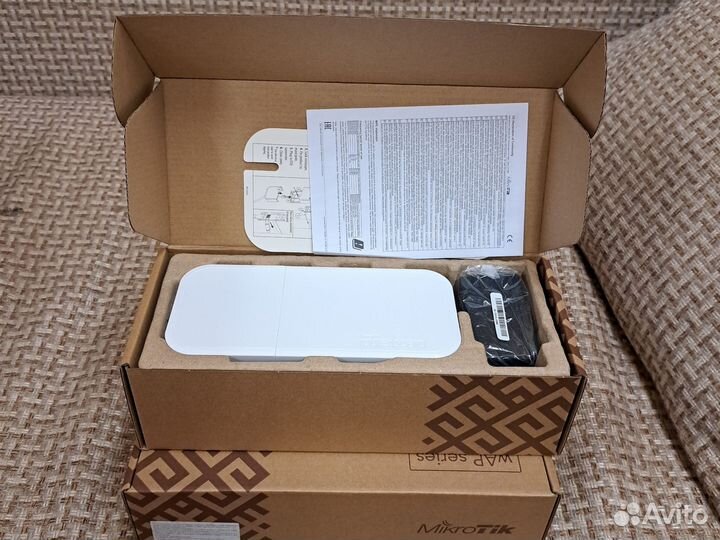 Mikrotik wap r R11-LTE kit заказ