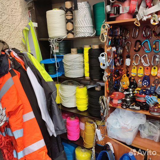 Репшнур 32-х прядный 6 мм Хват арт8жр3