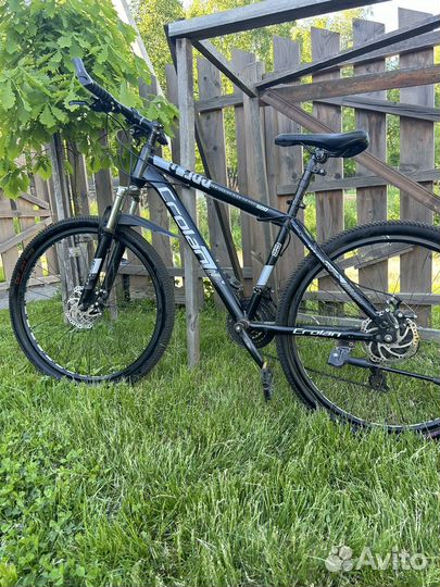 Велосипед скоростной