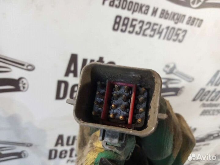 Коса МКПП Ford Focus 2003