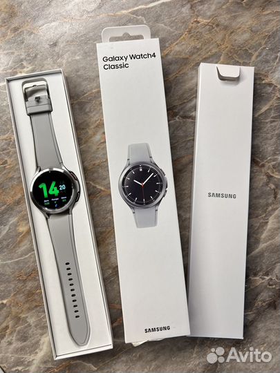 Samsung galaxy watch 4 classic 46mm