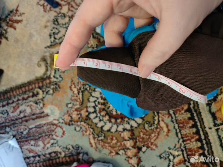 Варежки краги зимние