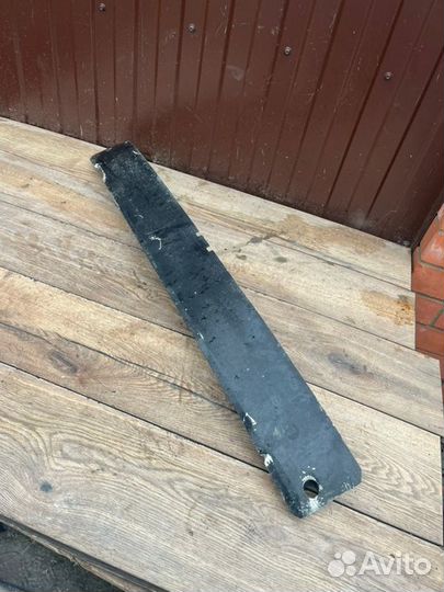 Усилитель бампера передний Opel Corsa D 1.4 2007