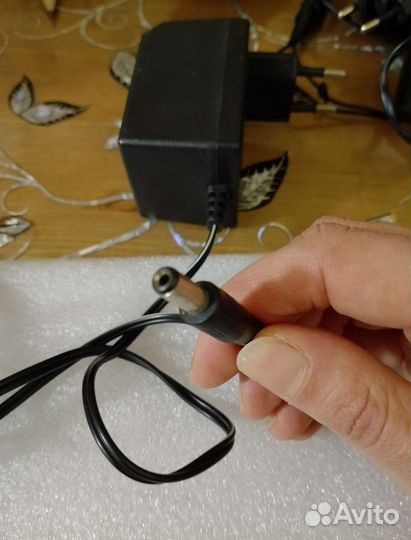 Блок питания.Адаптор