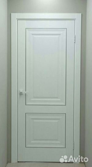 Установка межкомнатных дверей