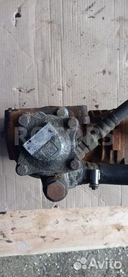 Насос гидроусилителя руля MAN TGA 2006 81471016136