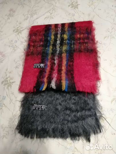 Мужской шарф