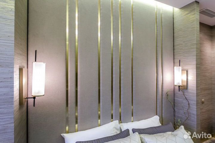 Мягкие панели