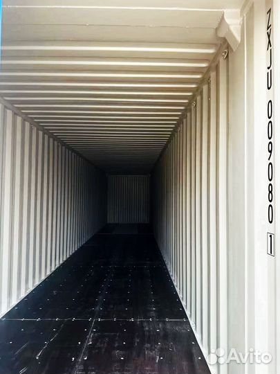 Контейнер 45 футов, 45 Dry High Container