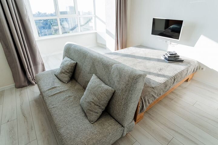 Квартира-студия, 30 м², 17/20 эт.