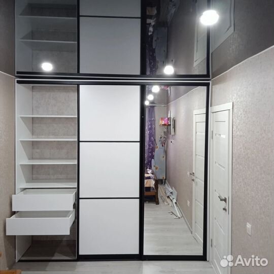 Шкаф купе с бесплатной доставкой