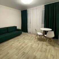 Квартира-студия, 24,5 м², 8/10 эт.