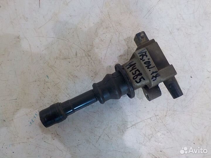 Катушка зажигания geely vision