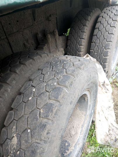 КамАЗ 5320, 1993