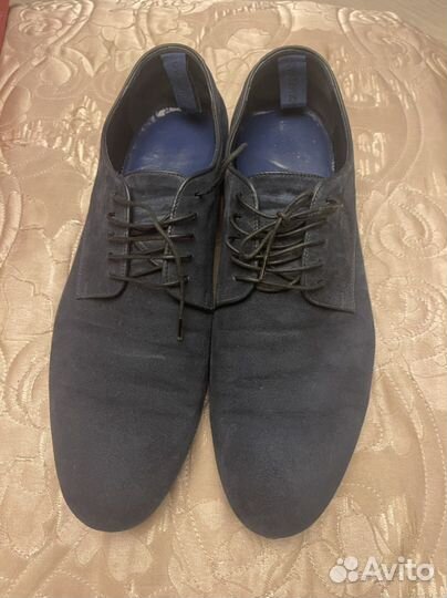Туфли мужские