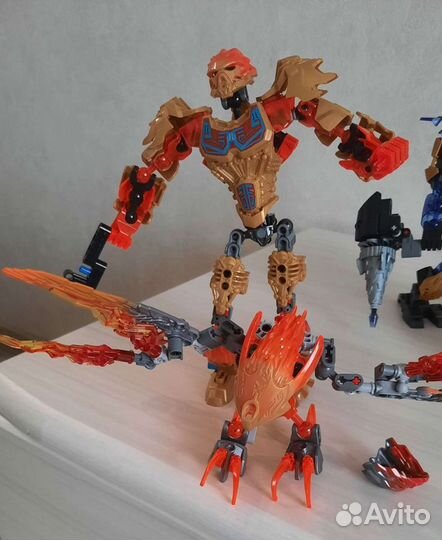 Lego bionicle