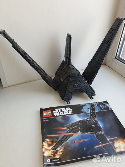 Lego star wars 75156