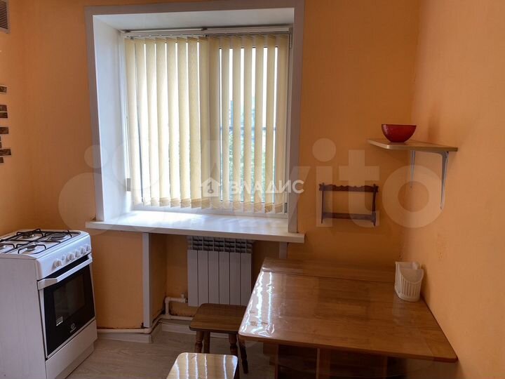 1-к. квартира, 31,2 м², 5/5 эт.