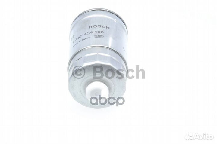 Фильтр топливный 1457434106 Bosch