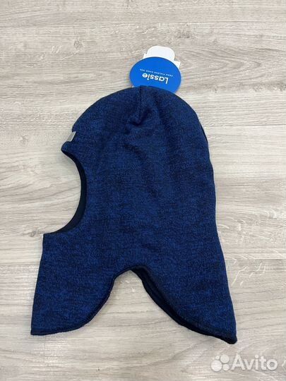 Шапка шлем lassie 50