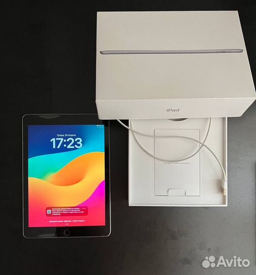 iPad 9.7 2019