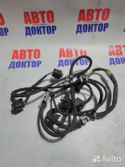 Комплект проводов для mercedes W245