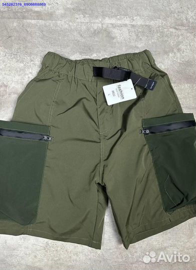 Шорты Cargo (Арт.48586)