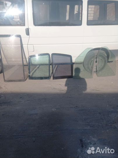 Стёкла на т4