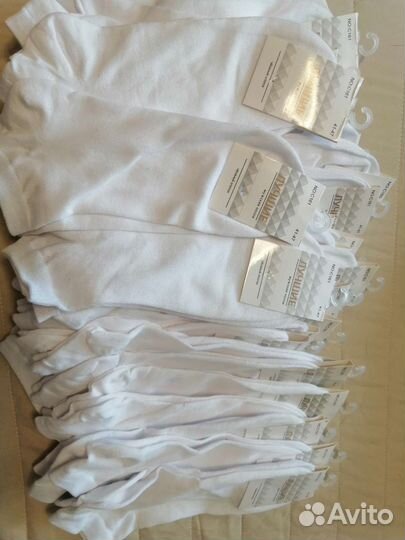 Носки мужские короткие