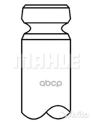 Клапан двигателя Mercedes-Benz 001VE30530000 Ma