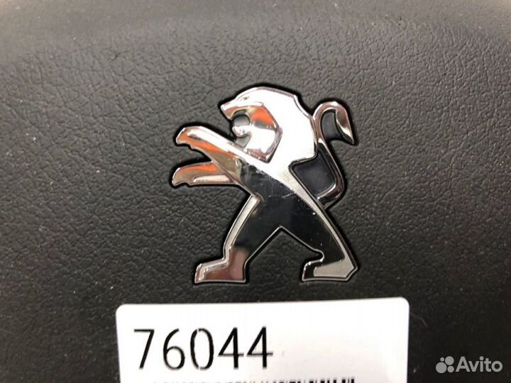 Подушка в руль Peugeot 308 2008