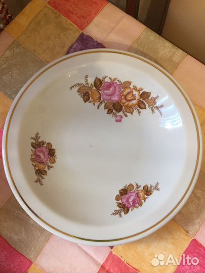 Сервиз столовый СССР